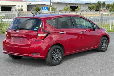 2018 Nissan Note - Thumbnail