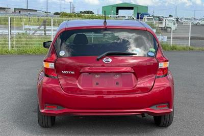 2018 Nissan Note - Thumbnail