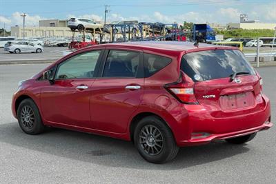 2018 Nissan Note - Thumbnail