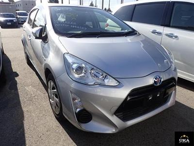 2015 Toyota Aqua