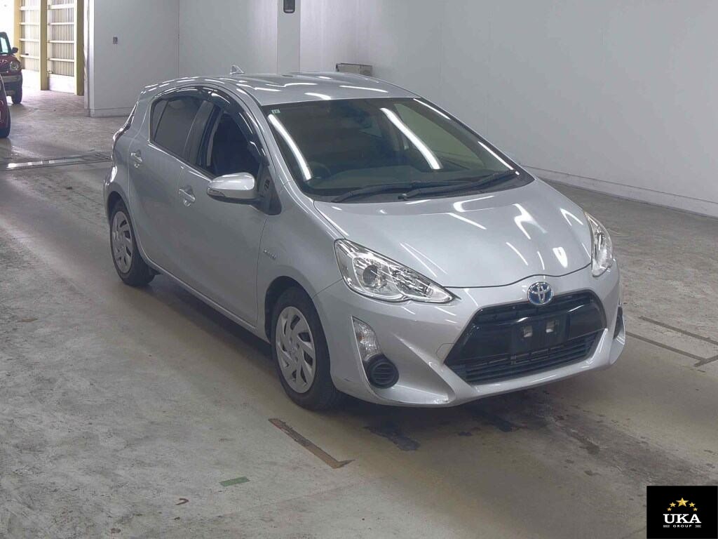 2015 Toyota Aqua