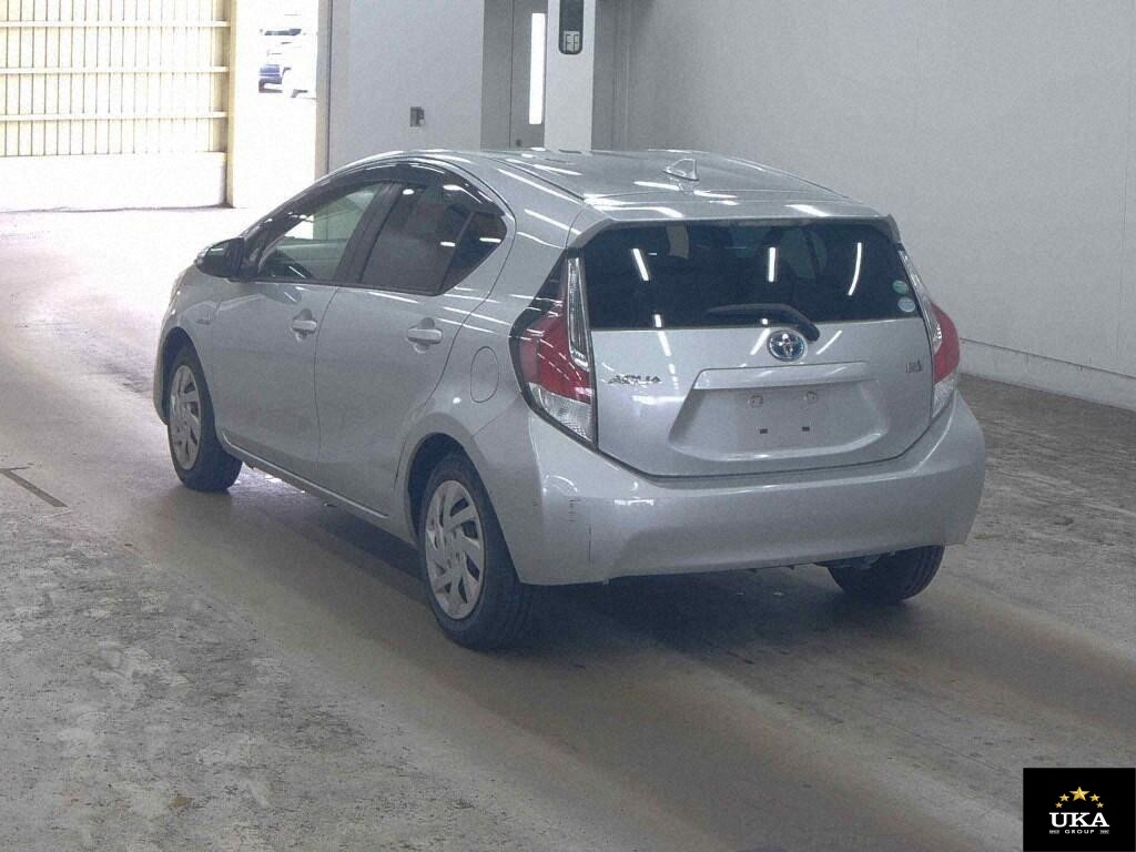 2015 Toyota Aqua