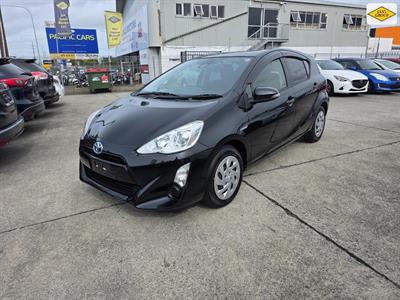 2016 Toyota Aqua