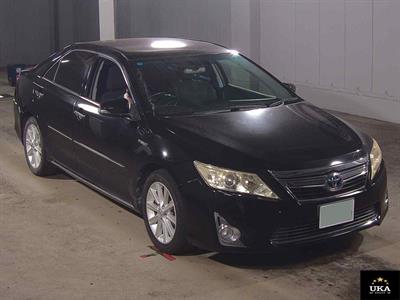 2012 Toyota Camry - Thumbnail