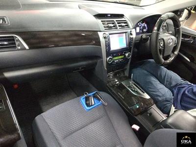 2012 Toyota Camry - Thumbnail