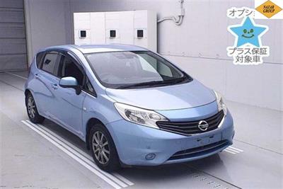 2015 Nissan Note