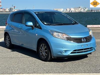 2015 Nissan Note