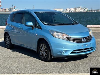 2015 Nissan Note
