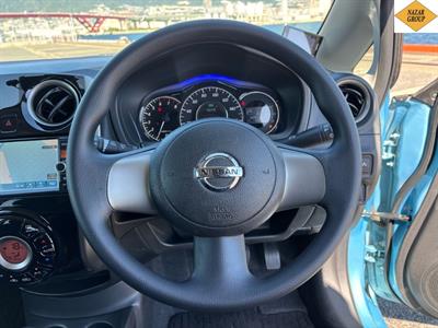 2015 Nissan Note - Thumbnail