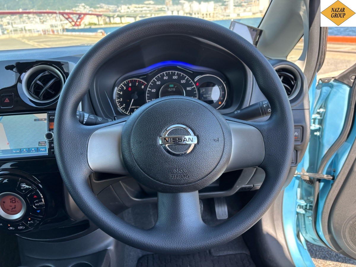 2015 Nissan Note
