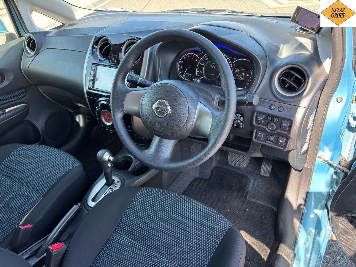 2015 Nissan Note
