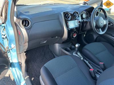 2015 Nissan Note - Thumbnail