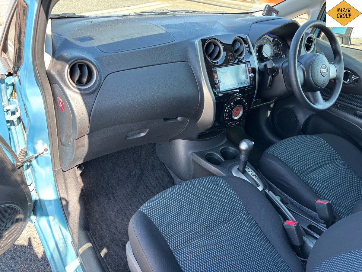 2015 Nissan Note