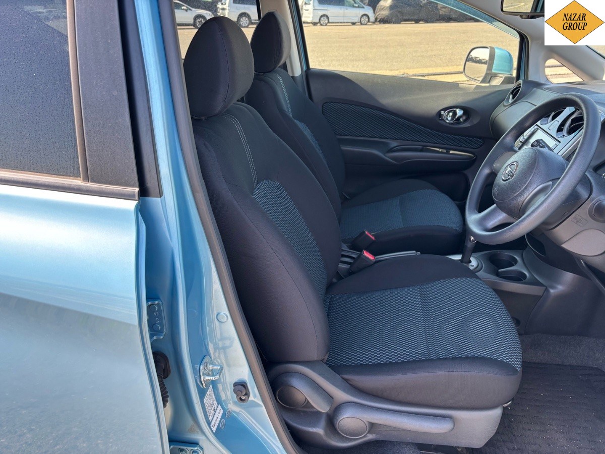 2015 Nissan Note