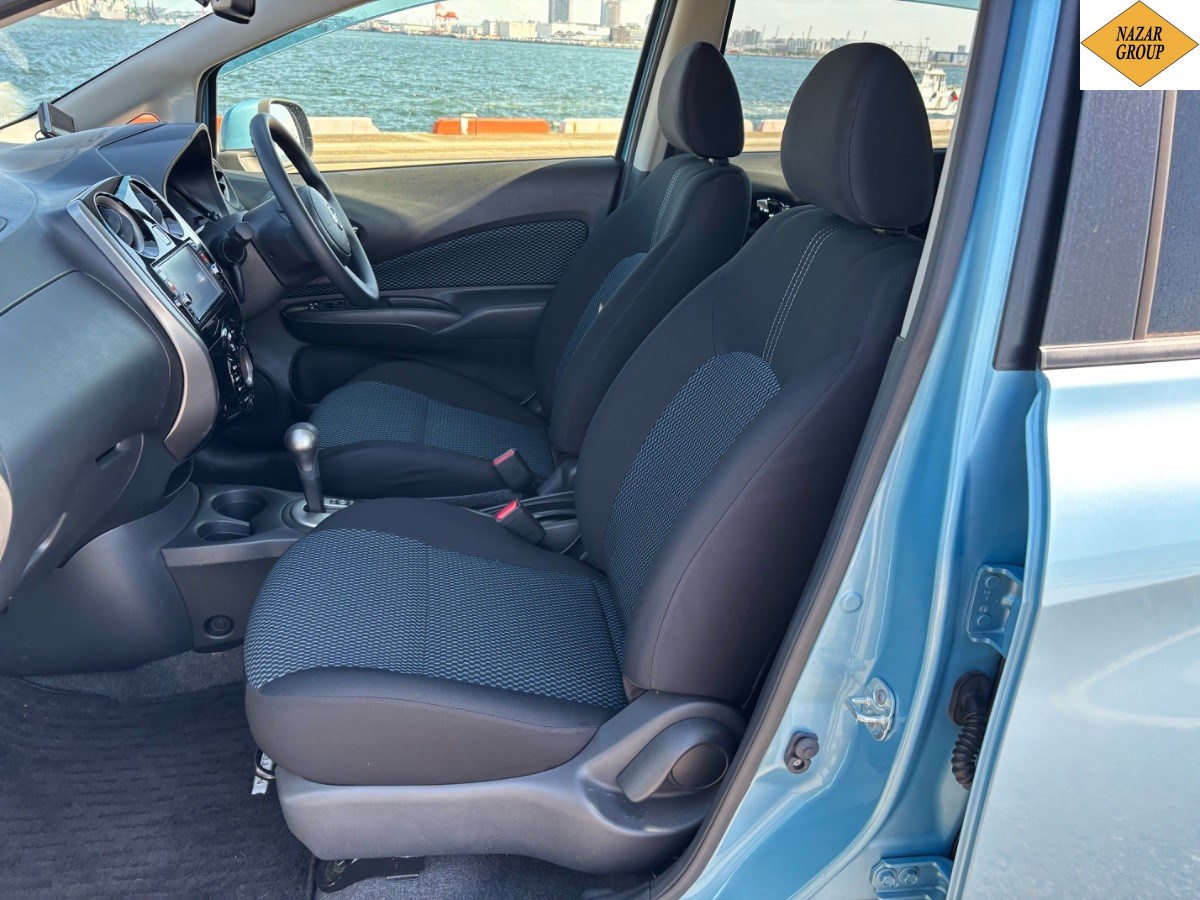 2015 Nissan Note