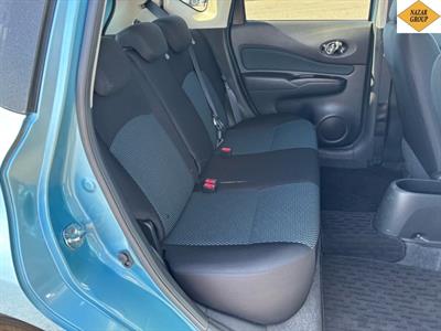 2015 Nissan Note - Thumbnail