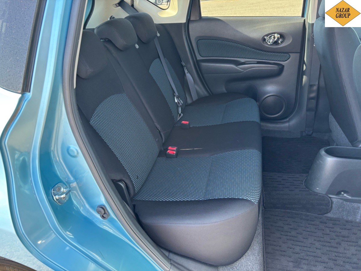 2015 Nissan Note