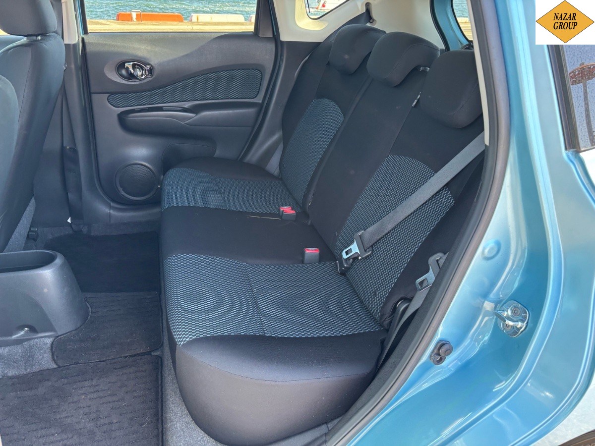 2015 Nissan Note