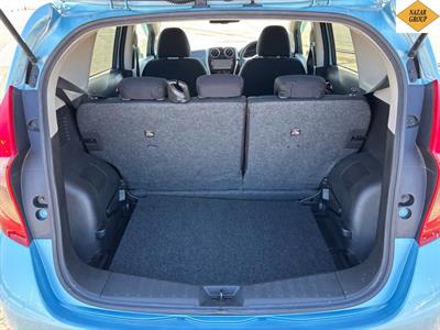 2015 Nissan Note - Thumbnail