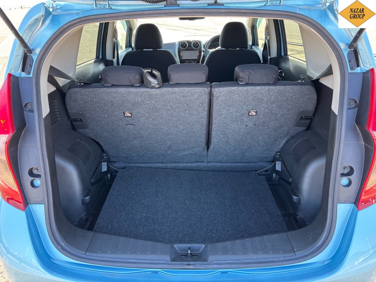 2015 Nissan Note