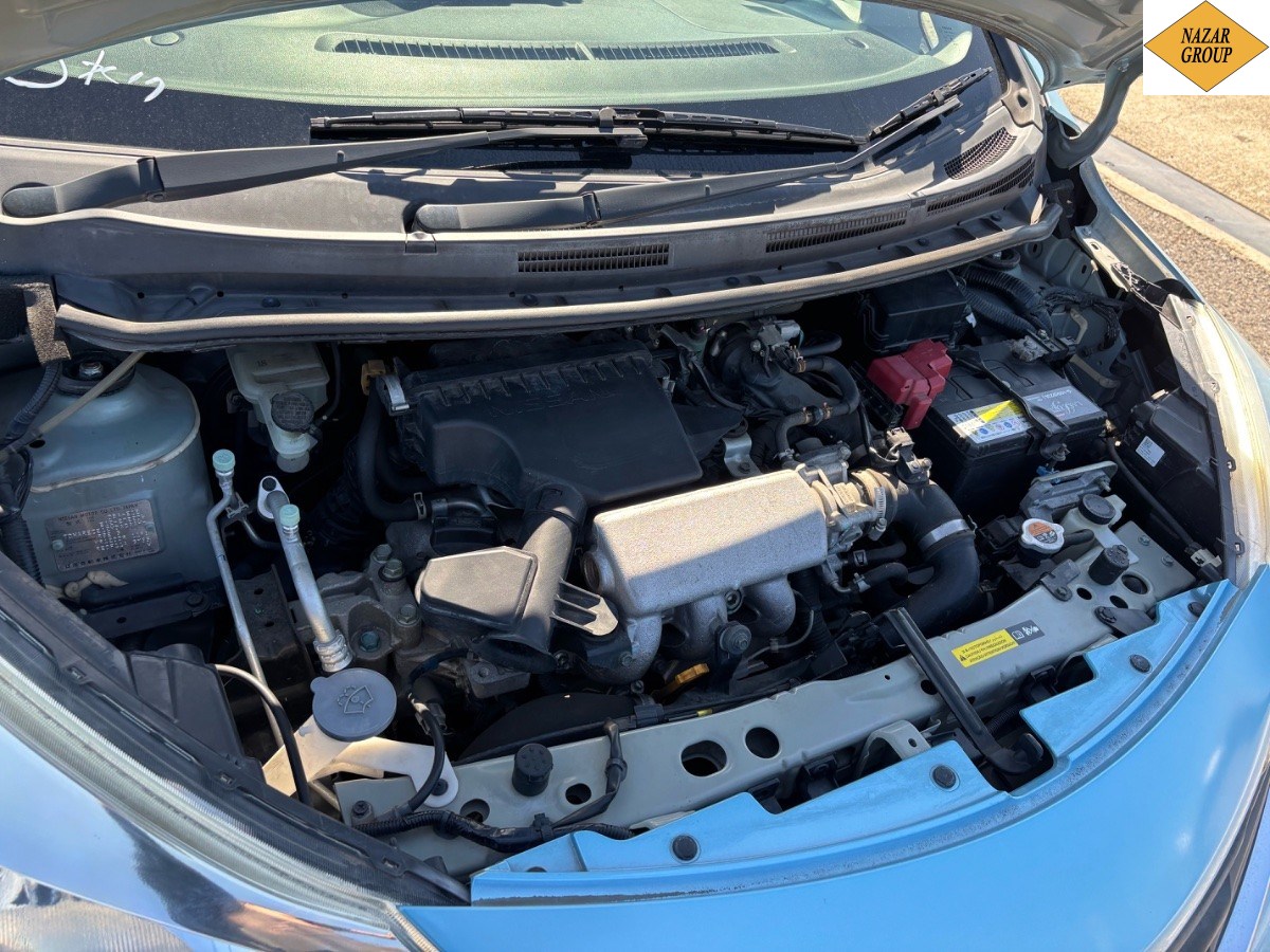 2015 Nissan Note