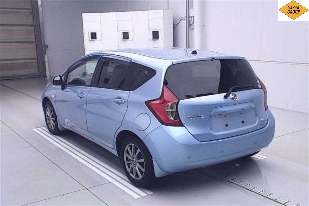 2015 Nissan Note