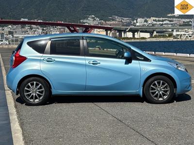 2015 Nissan Note - Thumbnail