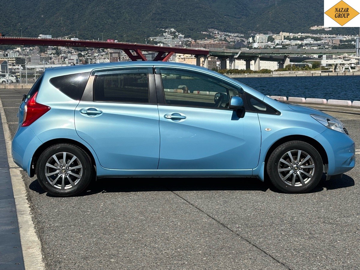 2015 Nissan Note