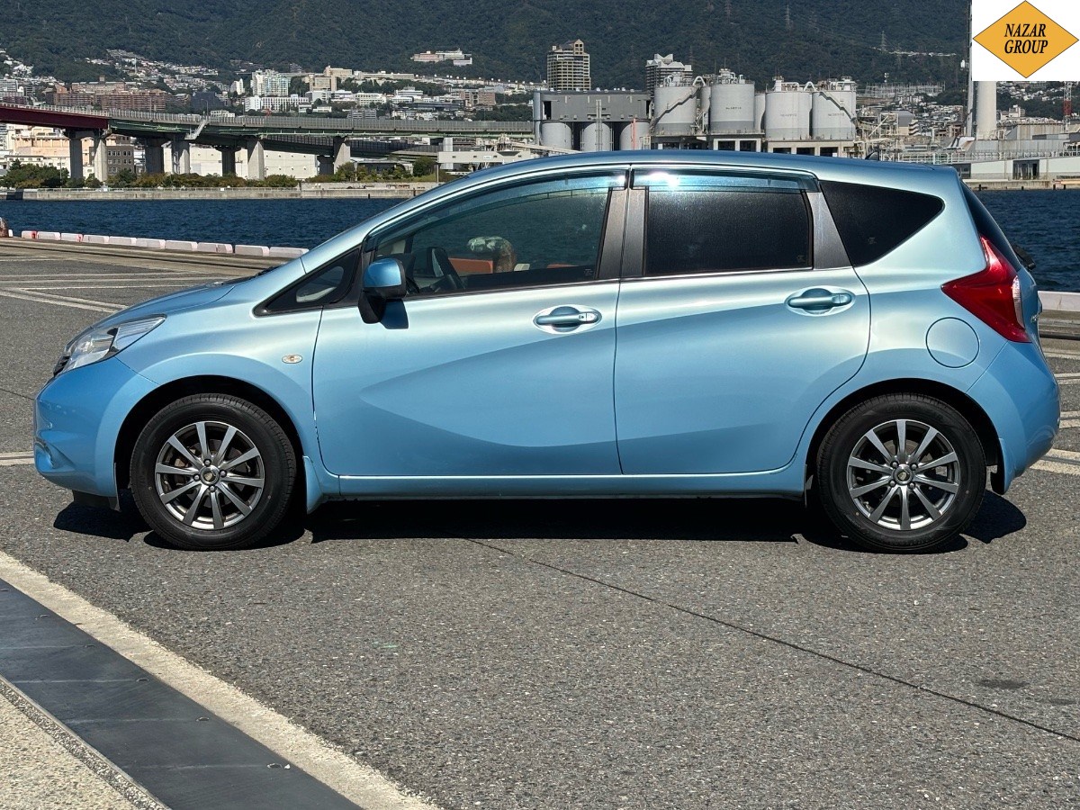 2015 Nissan Note