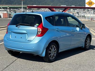 2015 Nissan Note - Thumbnail