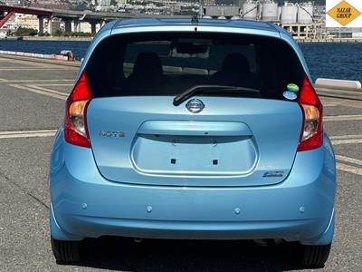 2015 Nissan Note - Thumbnail