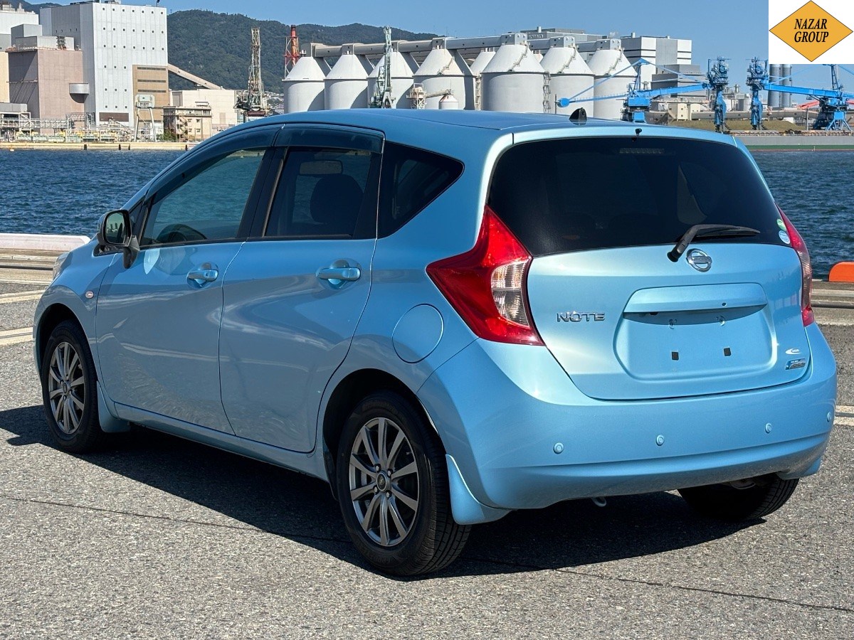 2015 Nissan Note