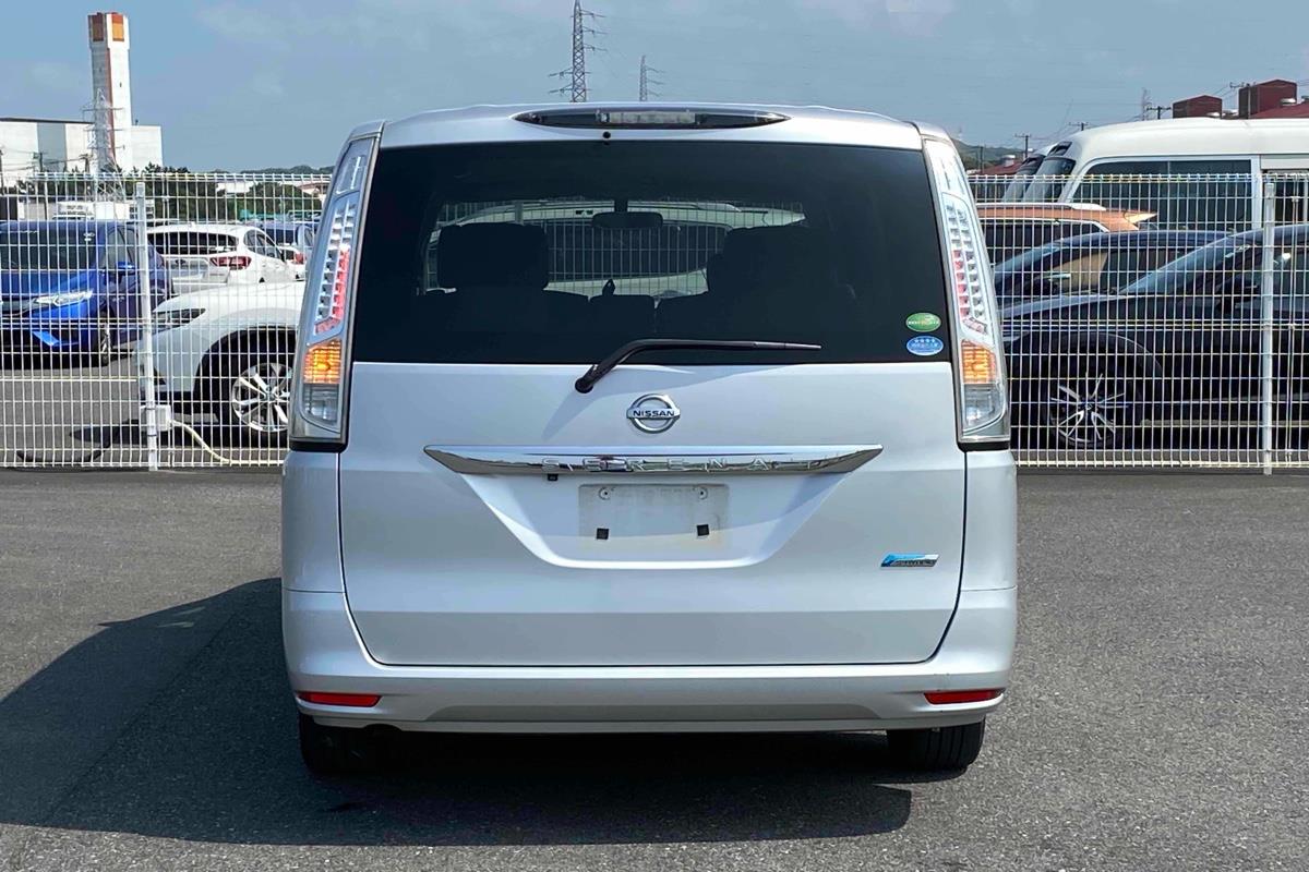 2013 Nissan Serena