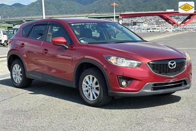 2012 Mazda CX-5