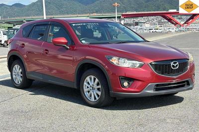 2012 Mazda CX-5
