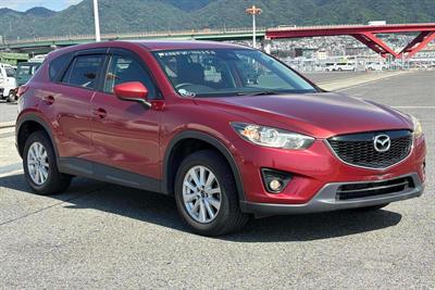 2012 Mazda CX-5