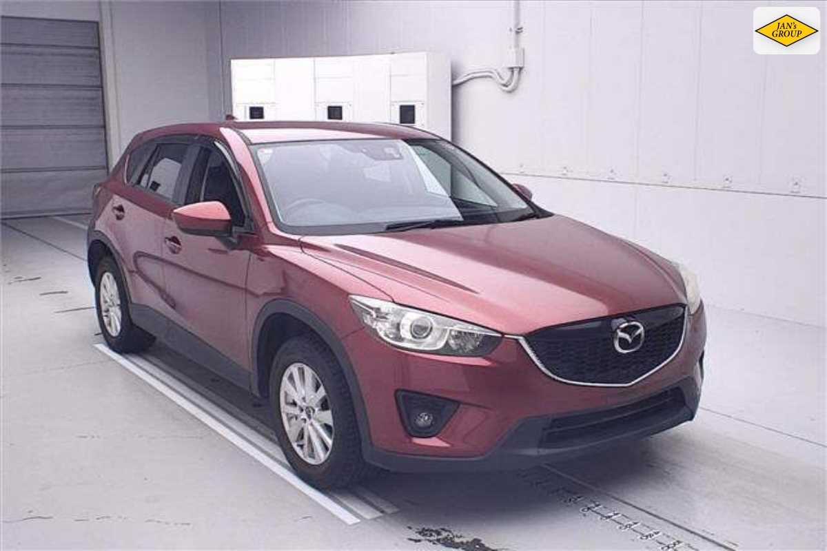 2012 Mazda CX-5