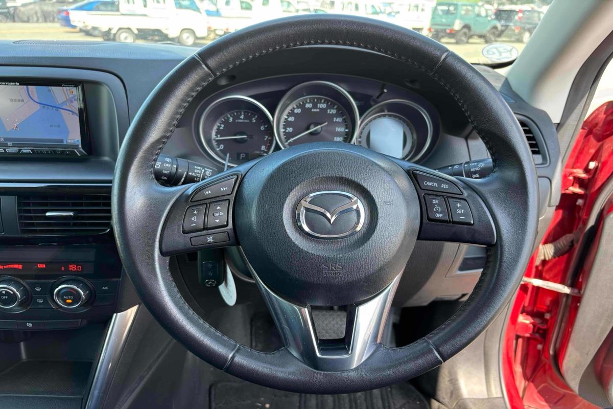 2012 Mazda CX-5