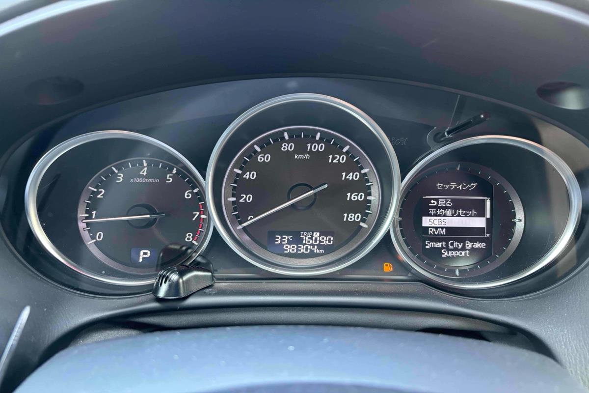 2012 Mazda CX-5