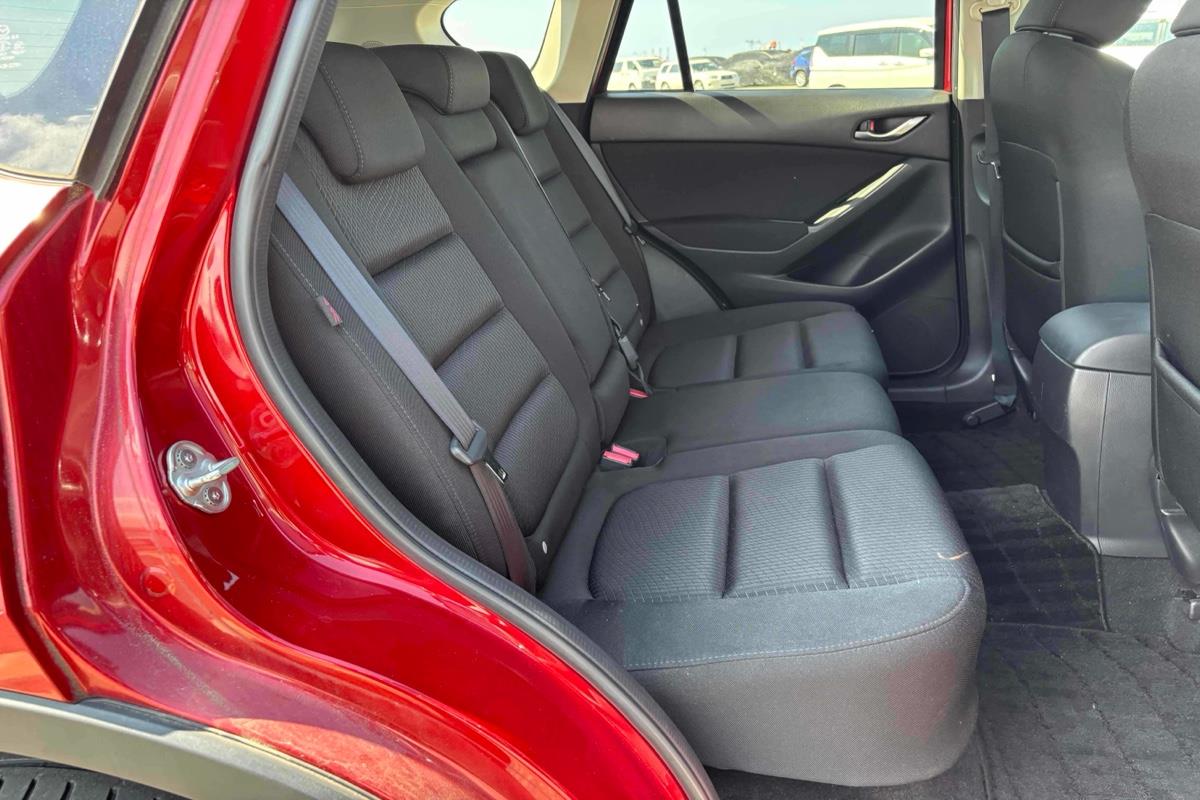2012 Mazda CX-5