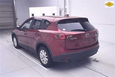 2012 Mazda CX-5 - Thumbnail