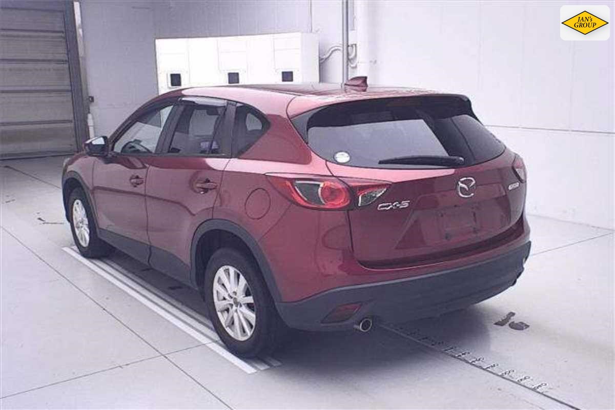 2012 Mazda CX-5