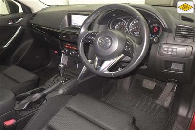 2012 Mazda CX-5 - Thumbnail