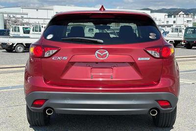 2012 Mazda CX-5 - Thumbnail