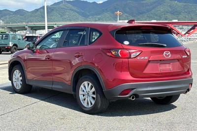 2012 Mazda CX-5 - Thumbnail
