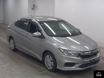 2018 Honda Grace