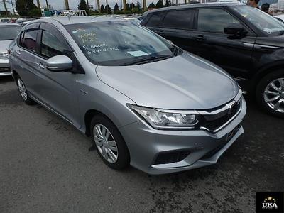 2018 Honda Grace