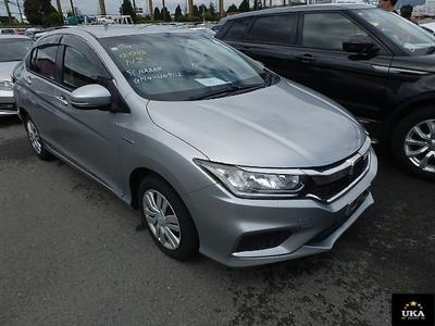 2018 Honda Grace