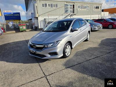2018 Honda Grace