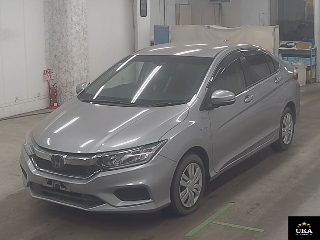2018 Honda Grace